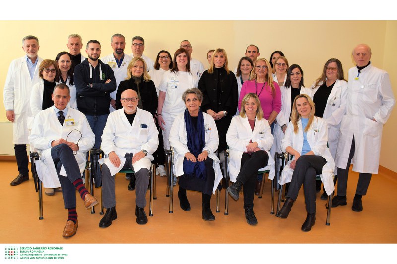THE “EUSOMA” GUARANTEE: THE “BREAST UNIT” OF FERRARA IS CLOSE TO PATIENTS WITH BREAST PATHOLOGY