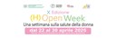 (H)OPEN WEEK SULLA SALUTE DELLA DONNA: DAL 22 AL 30 APRILE TANTE LE INIZIATIVE ORGANIZZATE DALLE AZIENDE SANITARIE FERRARESI
