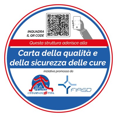 Carta della Qualità e sicurezza delle cure